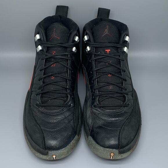 Jordan 12 Retro Utility‎ ‘Grind’ Basketball Shoes DC1062-006 Men’s Sz 9 - Picture 2 of 10